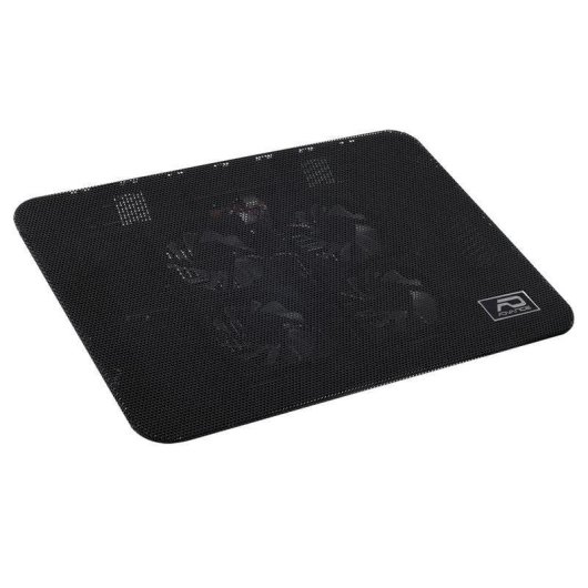 Almohadilla de refrigeración Advance VE-NB57 4 ventilateurs LED bleu hauteur réglable
