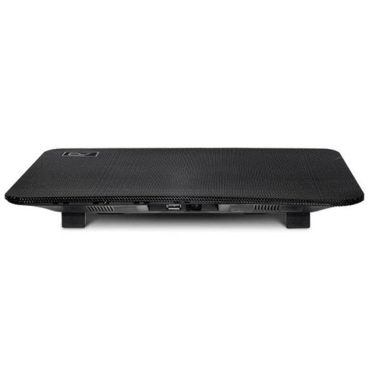 Almohadilla de refrigeración Advance VE-NB57 4 ventilateurs LED bleu hauteur réglable
