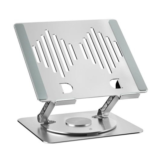 Support Pliable INOVU INSU36016 Rotatif 360° Aluminium 16 pouces