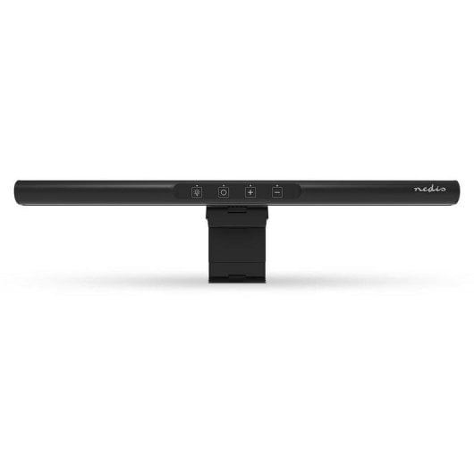 Monitor Lichtleiste NEDIS NBML110BK LED 60 lm 40 cm 5 Farbtemperaturen
