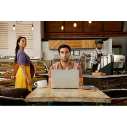 Filtro de Privacidade 3M BP133W1E 13.3" 16:10 Antiblue Antibrilho para Portátil