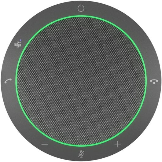 Lautsprecher Jabra Universal USB-C USB-A 85dB IP64 mit Voice Level Normalisierung