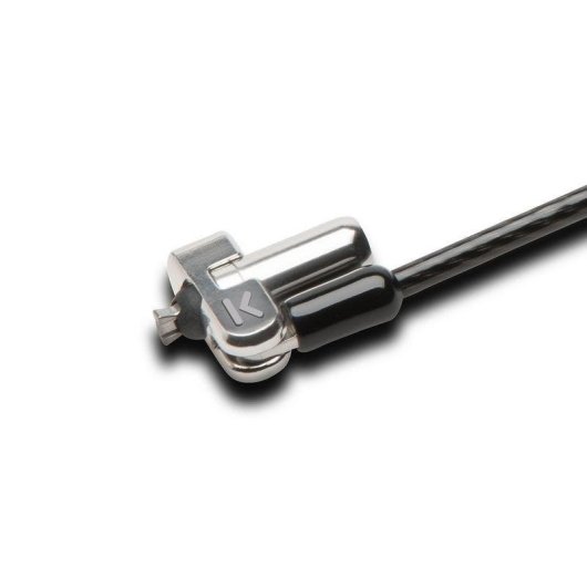 Cabo antifurto Kensington N17 2.0 para portáteis ranhura wedge 1,83 m aço chave