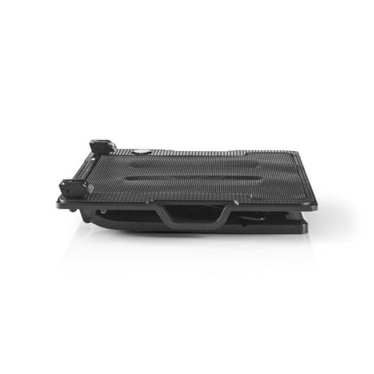Notebook-Kühler NEDIS NBCR200BK 2x140 mm USB-Hub Ergonomisch 18 Zoll Schwarz