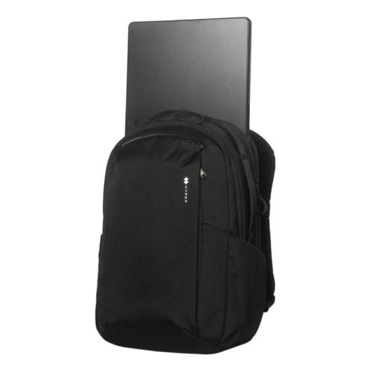 Mochila Hyper HyperPack HP21PBKGL 16" RPET Resistente à água Preto