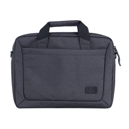 Sacoche ordinateur portable ALTYK AYSCCHP14001 14 pouces gris foncé bandoulière amovible