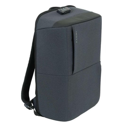 Sac à dos INOVU City Pro Gris foncé 15,6" résistant à l’eau