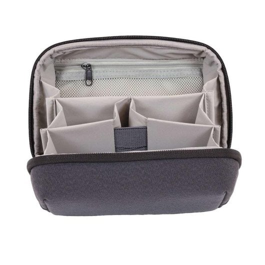 Pochette de voyage INOVU Travel Pouch - Gris Foncé compacte et étanche