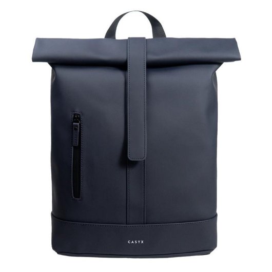 Sac à dos CASYX BP-TRNMR-0004 Tornado 15.4 pouces Bleu Abysse modulable