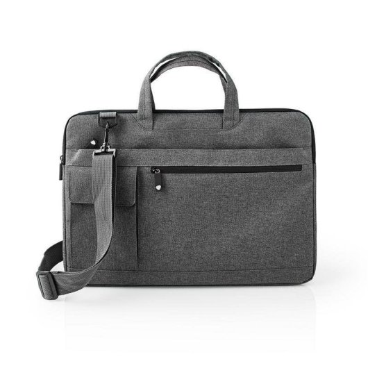 Maleta para portátil Nedis NBBG15150BK até 16 polegadas preto 8 compartimentos
