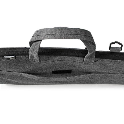 Sacoche pour ordinateur portable NEDIS NBBG15150BK polyester 16 pouces antracite bandoulière
