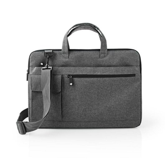 Maleta para portátil Nedis NBBG15150BK até 16 polegadas preto 8 compartimentos
