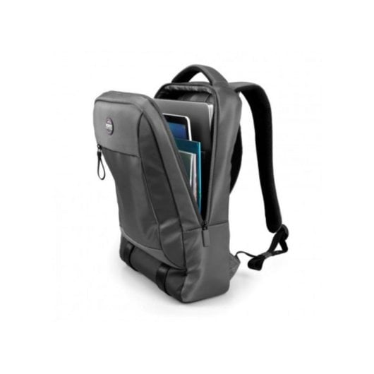 Mochila PORT Designs Torino II 16" Cinzenta Compartimento Portátil e Tablet 15L