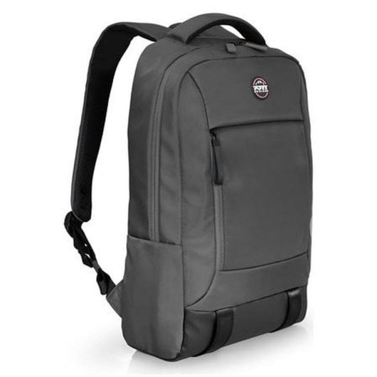 Mochila PORT Designs Torino II 16" Cinzenta Compartimento Portátil e Tablet 15L