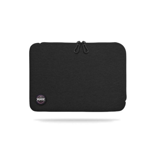 Notebook-Hülle PORT Designs Torino II 15.6" Schwarz Neopren Baumwolle