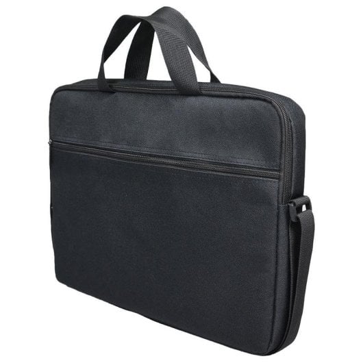 Bolsa para portátil PORT Designs L15 15,6" negra ligera y compacta
