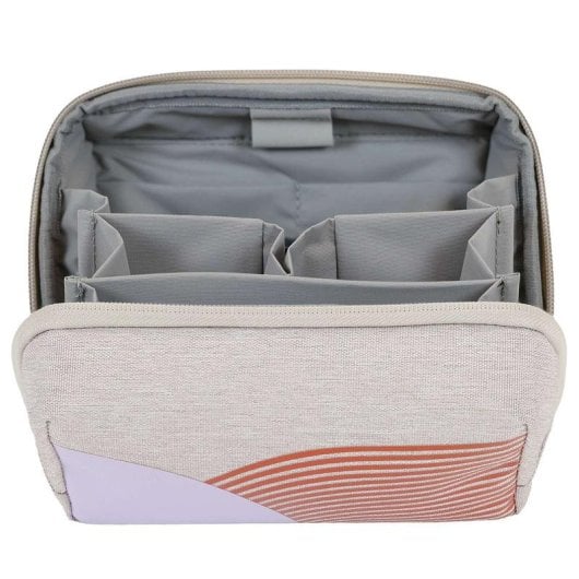 Pochette de voyage INOVU TRAVEL POUCH - VINYL Multicolore, 125x180x80 mm, imperméable