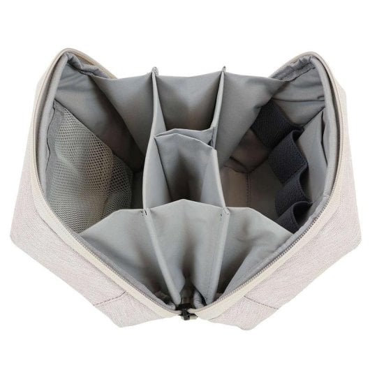 Pochette de voyage INOVU TRAVEL POUCH - VINYL Multicolore, 125x180x80 mm, imperméable