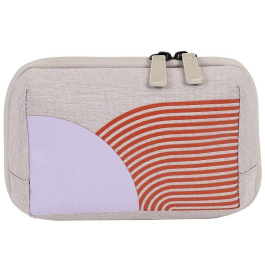 Pochette de voyage INOVU TRAVEL POUCH - VINYL Multicolore, 125x180x80 mm, imperméable