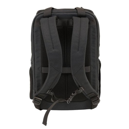 Sac à dos INOVU Genius Backpack Noir 15,6" résistant à l’eau et accessoires