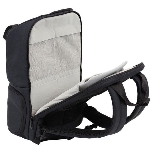 Sac à dos INOVU Genius Backpack Noir 15,6" résistant à l’eau et accessoires