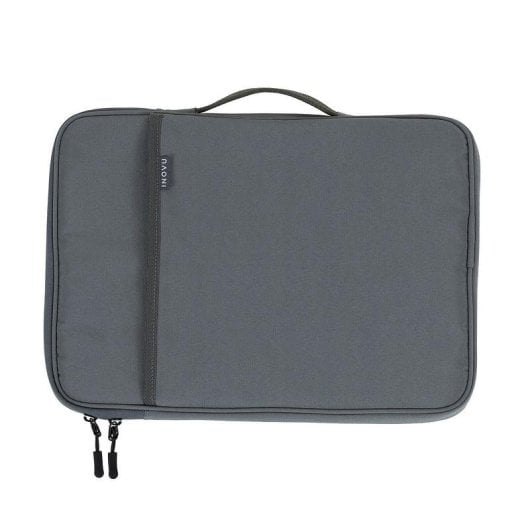 Housse INOVU Loop Move 16" Gris foncé PET recyclé Antirfid hydrofuge