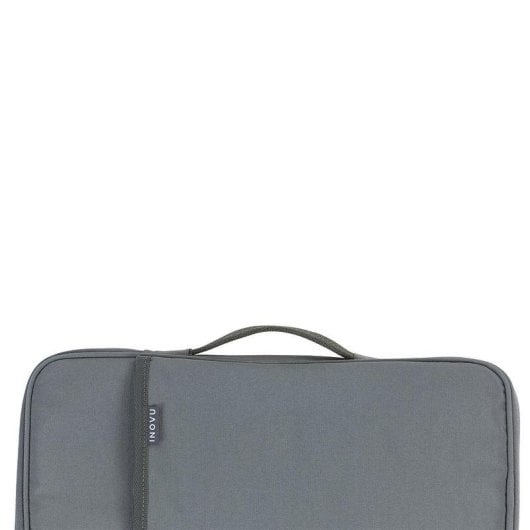 Housse INOVU Loop Move 16" Gris foncé PET recyclé Antirfid hydrofuge