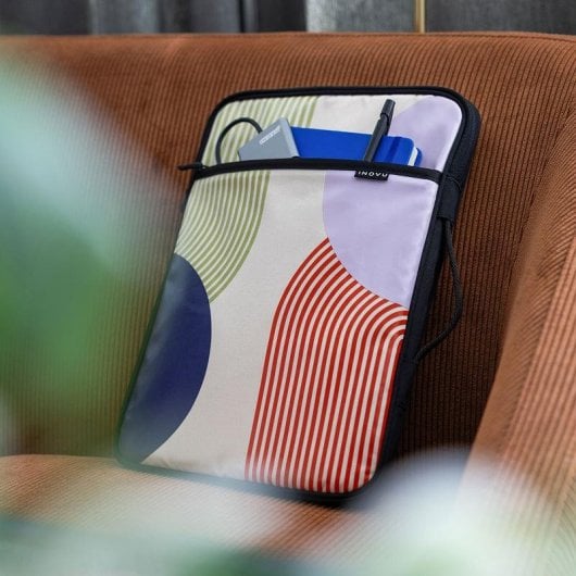 Housse INOVU LOOP MOVE 16'' Vinyle Résistante Multicolore PET Recyclé Anti-RFID