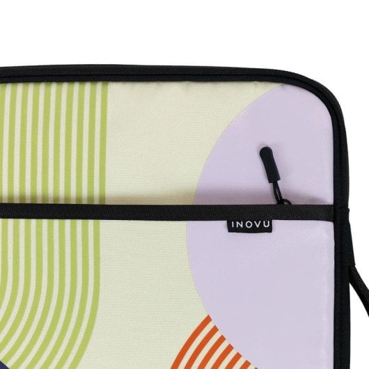 Housse INOVU LOOP MOVE 16'' Vinyle Résistante Multicolore PET Recyclé Anti-RFID