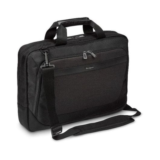 Maleta Targus CitySmart TBT914GL 15.6" Preto/Cinzento com Alça Removível