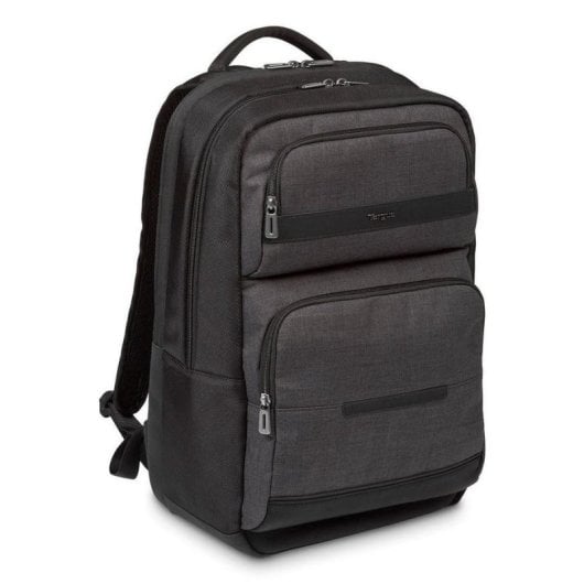 Rucksack Targus CitySmart TSB912GL Urban 15.6" Laptopfach schwarz/grau PU