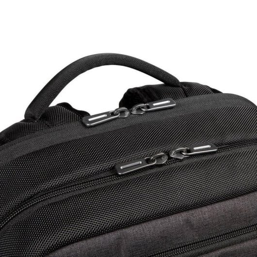 Rucksack Targus CitySmart TSB912GL Urban 15.6" Laptopfach schwarz/grau PU