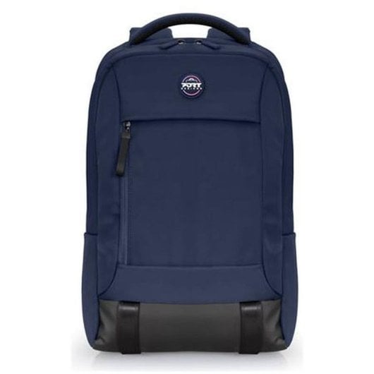 Rucksack PORT Designs Torino II 16" Blau Polyester Laptopfach 15 L
