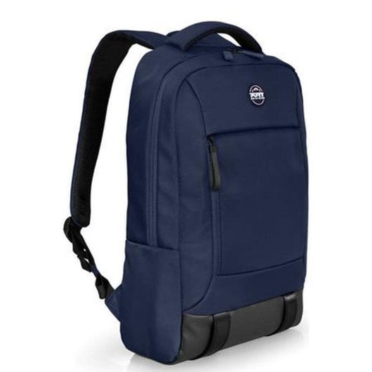 Rucksack PORT Designs Torino II 16" Blau Polyester Laptopfach 15 L