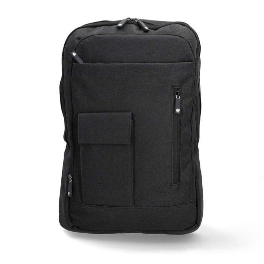 Notebook-Rucksack NEDIS NBBK15150BK Schwarz 16 Zoll kompakt und leicht