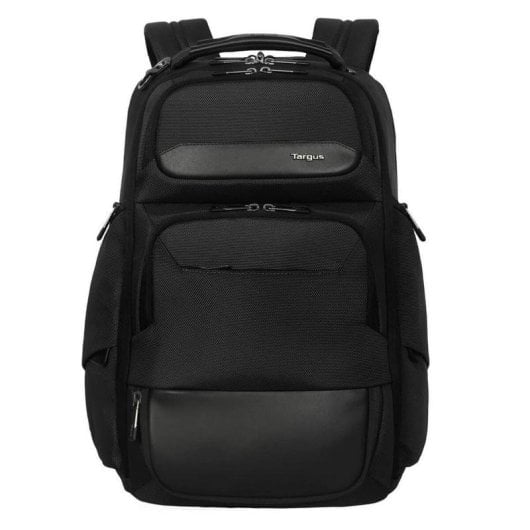 Rucksack Targus HeritageLuxe TBB656GL Schwarz 16" Laptop RFID Polyester