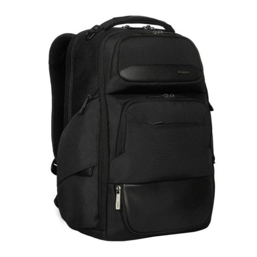Rucksack Targus HeritageLuxe TBB656GL Schwarz 16" Laptop RFID Polyester