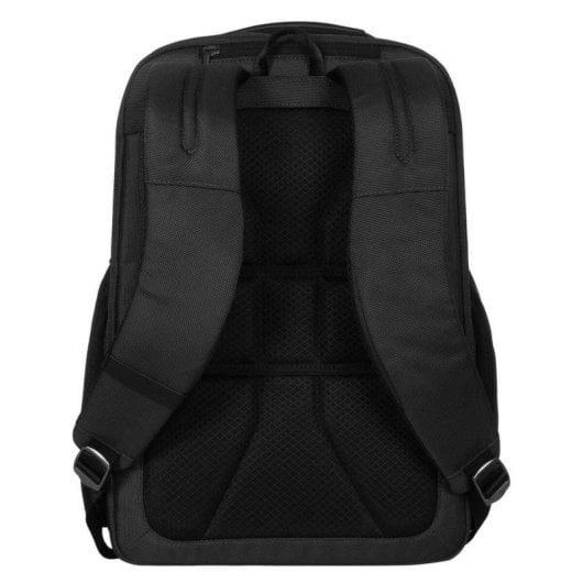 Rucksack Targus HeritageLuxe TBB656GL Schwarz 16" Laptop RFID Polyester