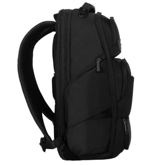 Rucksack Targus HeritageLuxe TBB656GL Schwarz 16" Laptop RFID Polyester