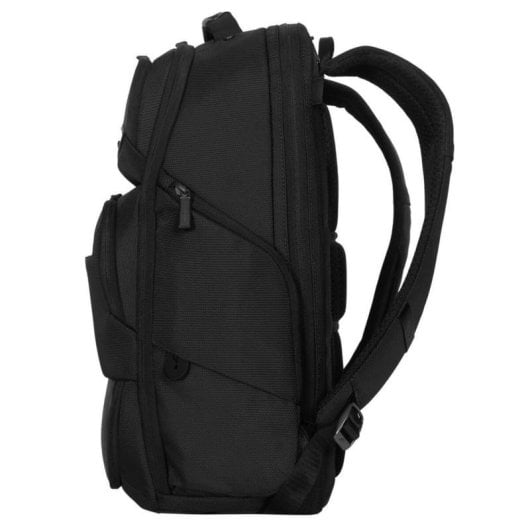 Rucksack Targus HeritageLuxe TBB656GL Schwarz 16" Laptop RFID Polyester