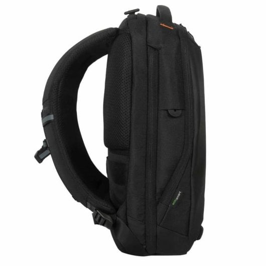 Rucksack Targus TBB652GL EcoSmart Commuter 16" USB-C wetterfest erweiterbar Schwarz