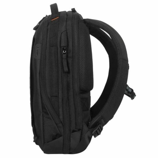 Rucksack Targus TBB652GL EcoSmart Commuter 16" USB-C wetterfest erweiterbar Schwarz