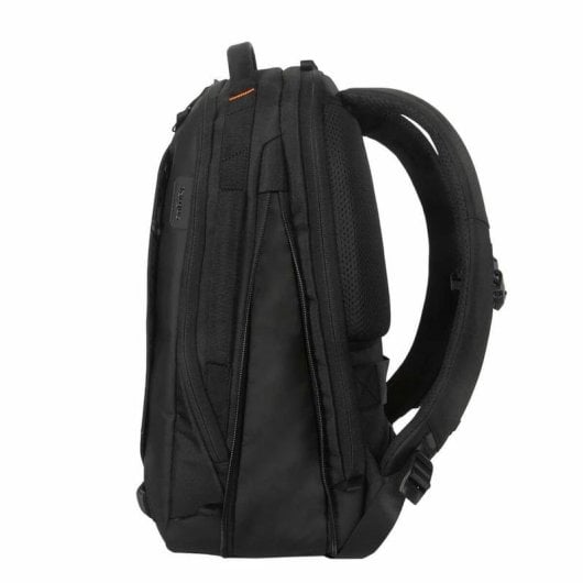 Rucksack Targus TBB652GL EcoSmart Commuter 16" USB-C wetterfest erweiterbar Schwarz