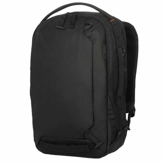 Rucksack Targus TBB652GL EcoSmart Commuter 16" USB-C wetterfest erweiterbar Schwarz