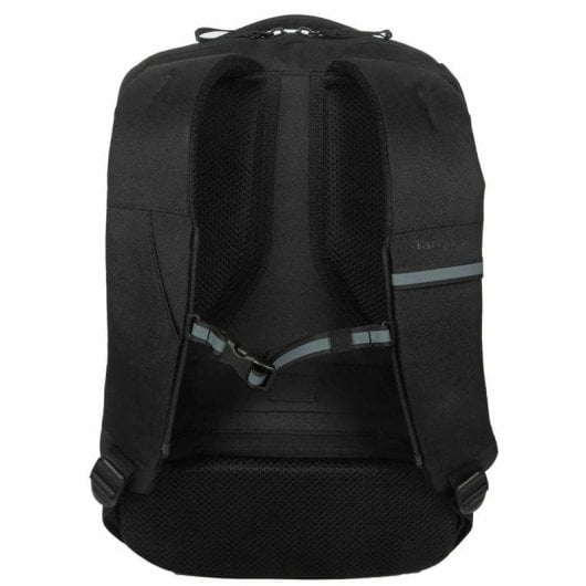 Rucksack Targus TBB652GL EcoSmart Commuter 16" USB-C wetterfest erweiterbar Schwarz
