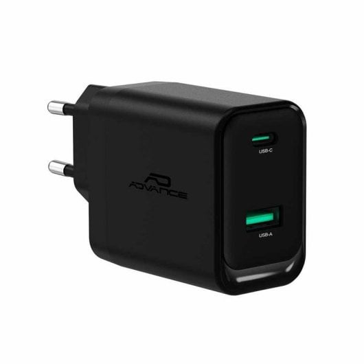 Caricatore Advance PD-N45 QuickFlex 45W USB-C GaN Power Delivery