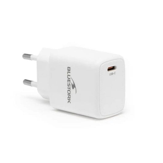 Alimentation Bluestork PW-20-C 20W Technologie GaN USB-C Power Delivery