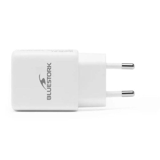 Alimentation Bluestork PW-20-C 20W Technologie GaN USB-C Power Delivery