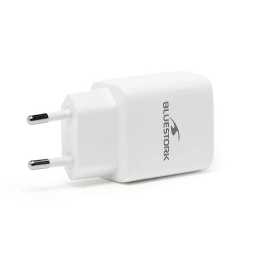 Alimentation Bluestork PW-20-C 20W Technologie GaN USB-C Power Delivery