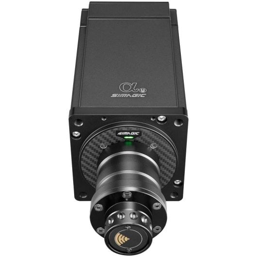 Base de volante Simagic Alpha Ultimate 23 Nm Direct Drive para PC